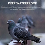 Pigeon GPS Racing Tracker Ring - Real-Time Electronic Positioning for Racing Birds