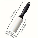 Extra-Sticky Pet Hair Lint Roller — 60 Sheets Per Roll
