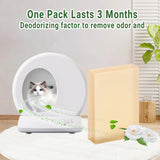 Cat Litter Deodorizer Replacement (Compatible with PETKIT)