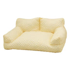 Ice Silk Cooling Sofa Bed for Dogs & Cats, Washable