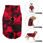 Waterproof Winter Dog Jacket