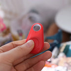 Portable Bluetooth 5.0 Pet GPS Tracker with Anti-Loss Alarm - Wireless Smart Locator
