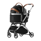 STLFBello Cat Trolley Cat Stroller Pet Stroller Cat Pet Carriers & Travel Products