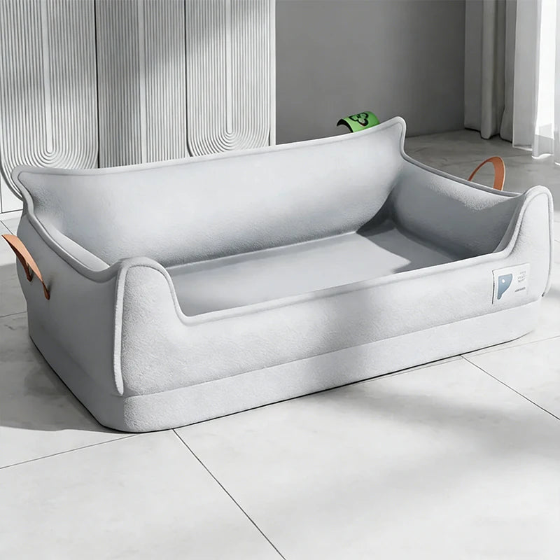 Waterproof Memory Foam Orthopedic Dog Bed