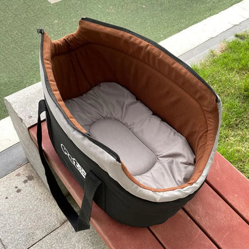 Portable Foldable Pet Shoulder Bag (Small & Medium Pets)