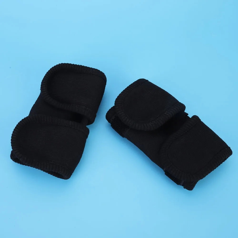Soft Pet Knee Brace 2-Pack (Thermal, Adjustable, Joint Recovery, Breathable)