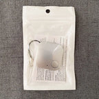 Mini Bluetooth Pet Tracker with Built-In Speaker - AirTag-Style Finder
