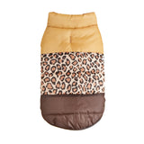 Warm Winter Coat for Big Dogs (Christmas Cold Weather Clothes)