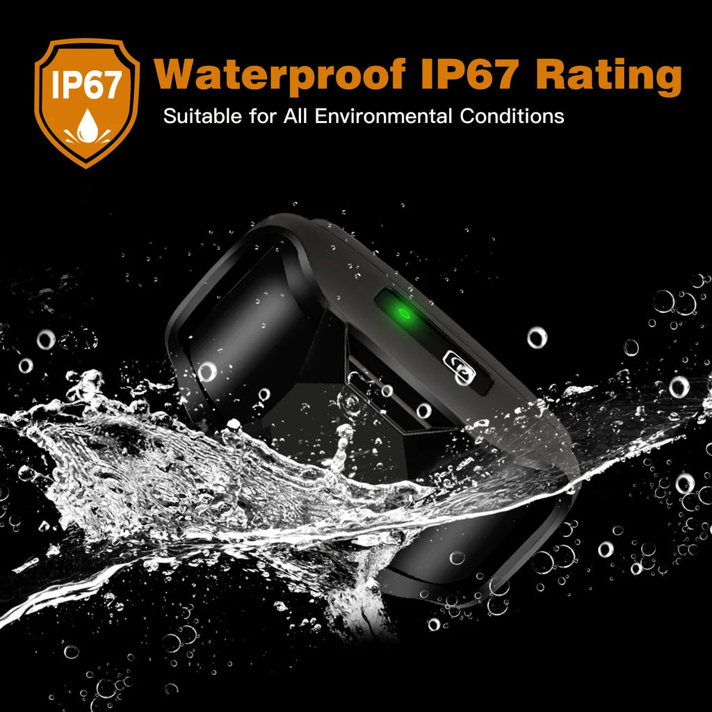 1000M Waterproof Dog Training Collar