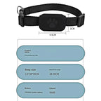 Waterproof Mini GPS Tracker for Cats & Puppies - Remote Global Anti-Loss Locator