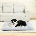 Cotton Plush Dog Bed Mat