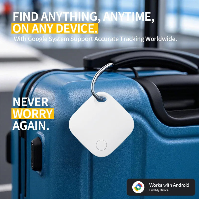 Google iTag Anti-Loss Tracker for Pets - Global Positioning