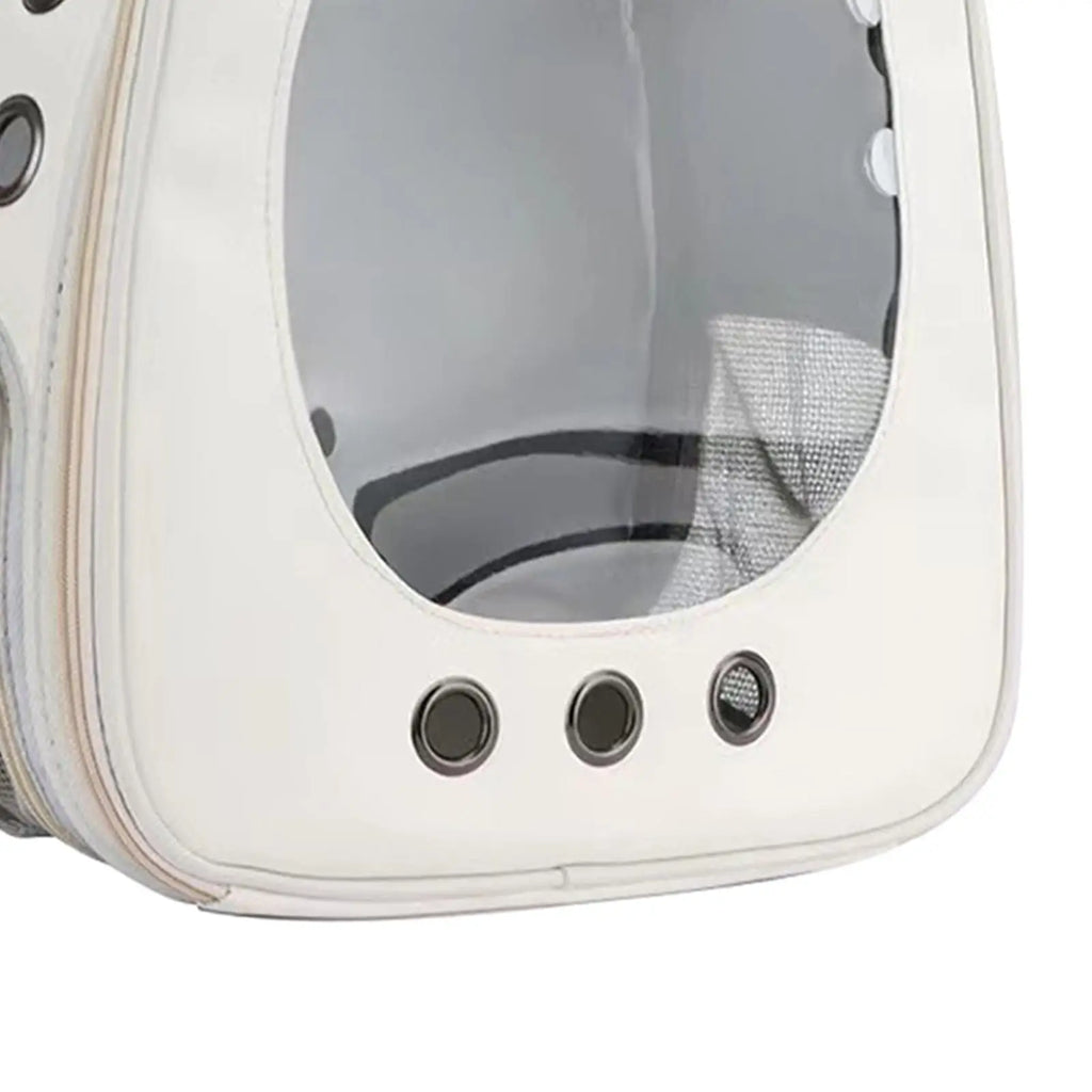 Soft Tote Pet Carrier Bag up to 11lbs (Adjustable Strap, Breathable, Portable)