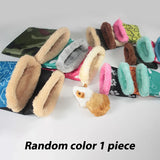 Fleece Small Pet Bed — Warm Winter Nest for Hamsters & Hedgehogs