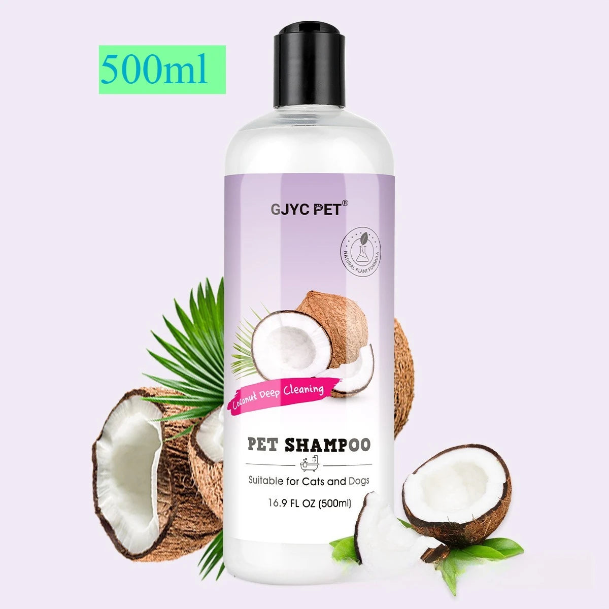 Pet Shampoo and Shower Gel (Long-Lasting Fragrance, Multi-Formula Options)