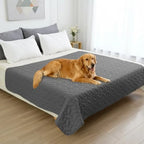 Waterproof Pet Bed Cover & Furniture Protector Blanket