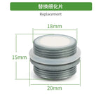 Aquarium Air Pump One-Way Check Valves (2-Pack, Anti-Backflow)