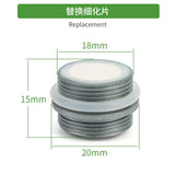 Aquarium Air Pump One-Way Check Valves (2-Pack, Anti-Backflow)