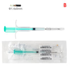 Pet Microchip Implant Syringes for Dogs, Cats, Horses & Fish