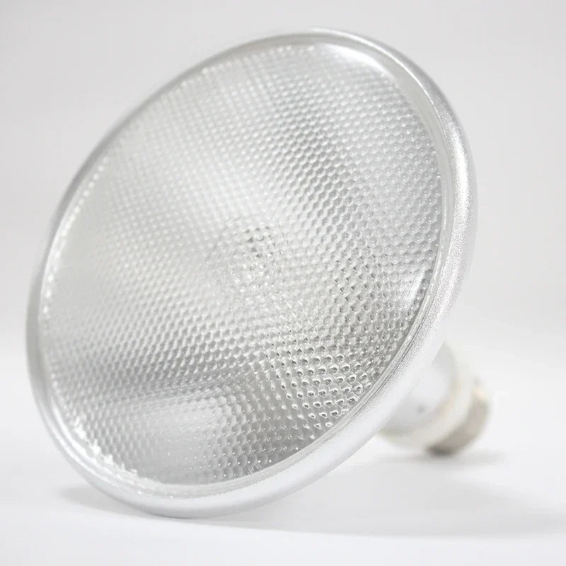 PAR30 Metal Halide Reptile Lamp — UVA/UVB Basking Bulb, 35W-70W
