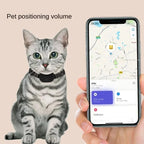 Waterproof GPS Animal Collar with Movement Alert - Remote Locator