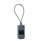 Candy Color Dog Poop Bag Holder (Plastic, Hanging Rope, Portable, Bright)