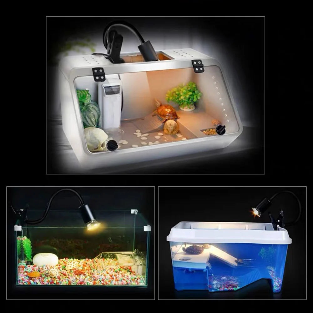 Full Spectrum UVA/UVB Basking Bulb — Reptile Heat Lamp, Bulk Packs Available