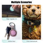 Mini 5G Bluetooth Smart Anti-Loss Tracker for Pets, Kids, Bags & Wallets