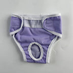 Reusable Dog Physiological Pants (Leak-Proof, Breathable, Adjustable)