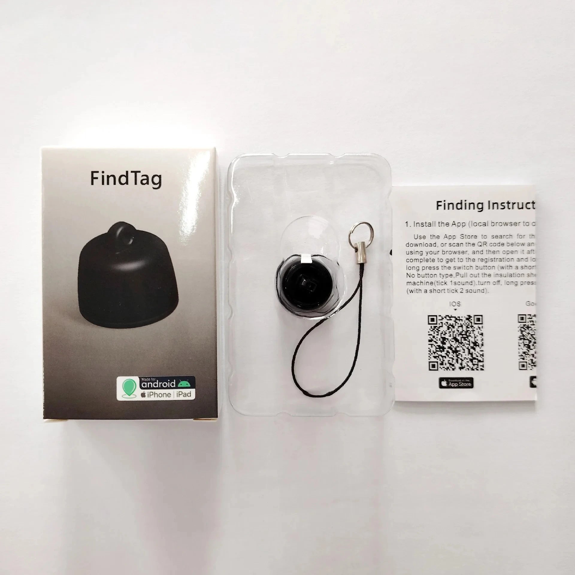 Mini Global GPS Pet Locator for Birds, Dogs & Cats - 3-Day Movement History