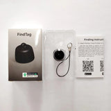 Mini Global GPS Pet Tracker with 3-Day Route Playback for Birds, Dogs & Cats - iOS & Android