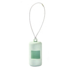Candy Color Dog Poop Bag Holder (Plastic, Hanging Rope, Portable, Bright)