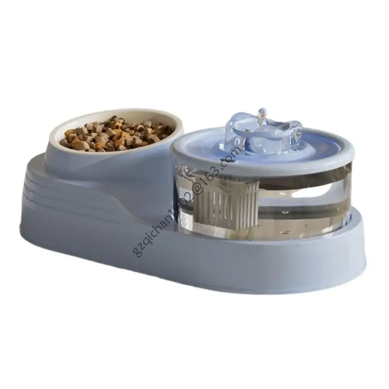 X7AB Quiet Automatic Pet Water Dispenser (Cats & Dogs, 4 Colors)