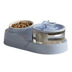 X7AB Quiet Automatic Pet Water Dispenser (Cats & Dogs, 4 Colors)