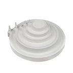 Nano Aquarium Air Stone Aerator (35–100mm, Fine Bubble, 1–2pcs)