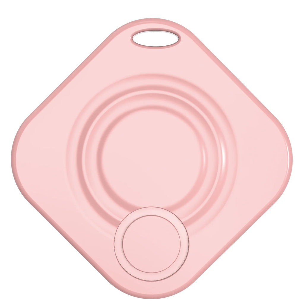 Mini Pet GPS Tracker & Smart Finder for Wallets, Keys & Kids - Apple Find My Compatible