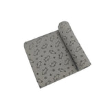 Imitation Deerskin Pet Drying Towel — Large Absorbent Quick-Dry Towel