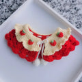 DIY Hand-Knitting Pet Collar & Scarf Kit
