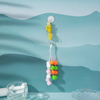 Hanging Simulation Bird & Insect Cat Toy — Self-Play Teaser Wand Toy for Kittens