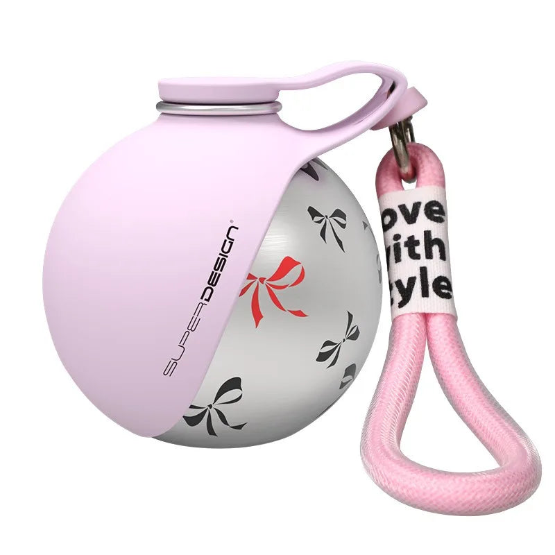 Portable Dog Water Bottle (285ml)