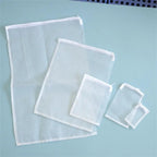 Aquarium Filter Net Bags (5-Pack, 100 Mesh Nylon, Bio Media)