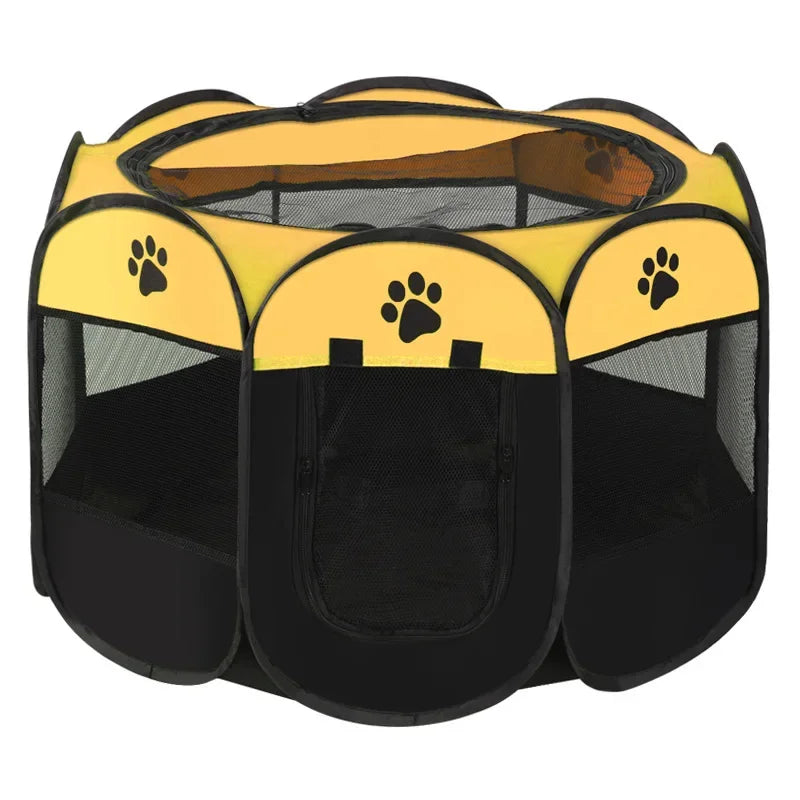 Enclosed Pet Birthing Bed & Delivery Cage, All-Season