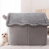 Indoor Dog House Tent Bed