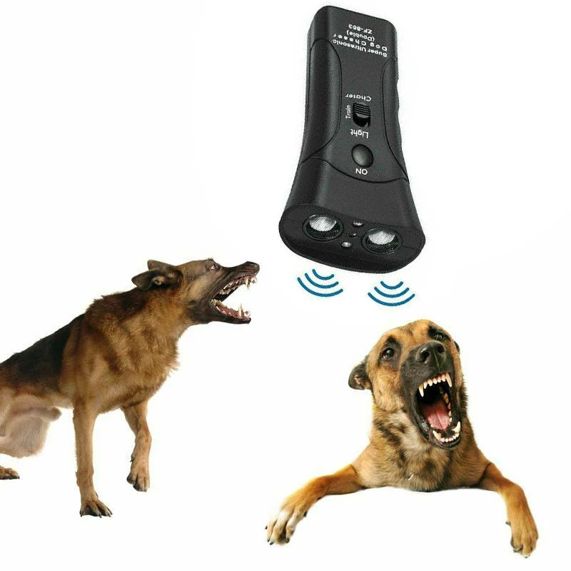 BarxBuddy Ultrasonic Dog Repeller & Training Control Device - Safe Behavior Tool