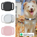Bluetooth Smart Activity GPS Tracker for Dogs & Cats - Real-Time Global Anti-Loss Locator