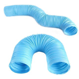 Expandable Tunnel Tube Toy — Telescopic Play Pipe for Small Pets