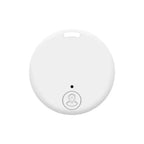 Round Bluetooth 5.0 GPS Tracker for Cats, Dogs, Kids & Wallets