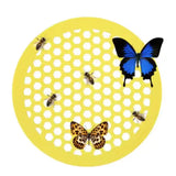 Floating Bee Waterer — Safe Drinking Island for Backyard Bees