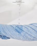 Full-Coverage Microfiber Dog Bathrobe — Quick-Dry After-Bath Wrap