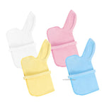 Quick-Dry Pet Bathrobe — Soft Absorbent Wrap for Dogs & Cats